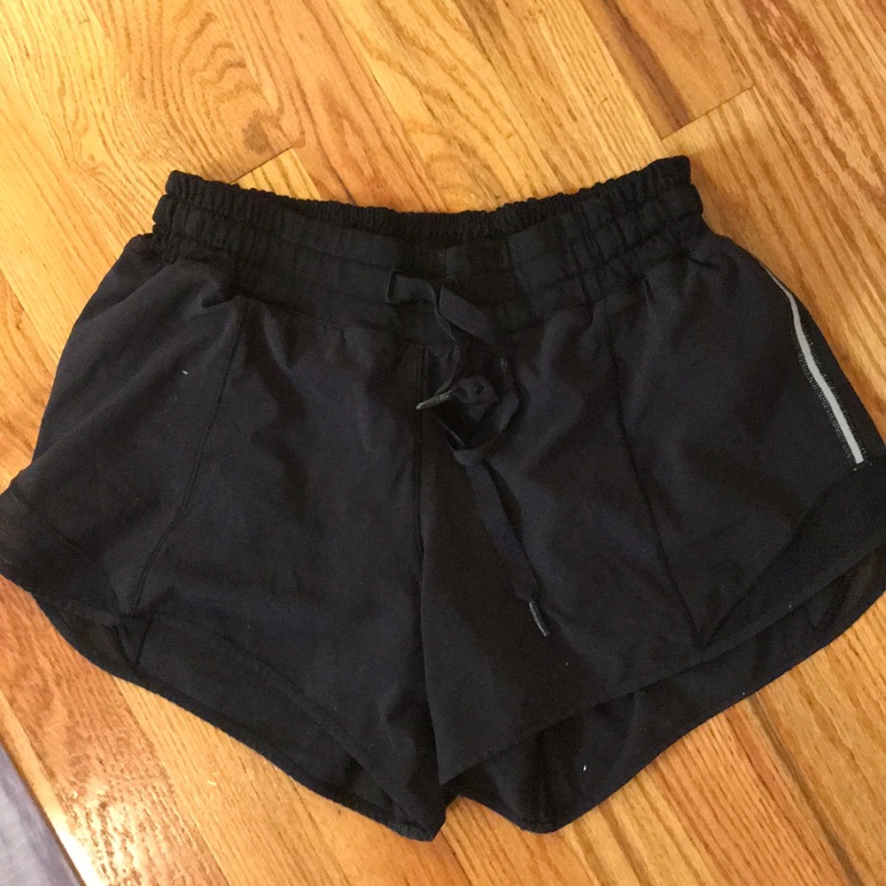 Lululemon running shorts